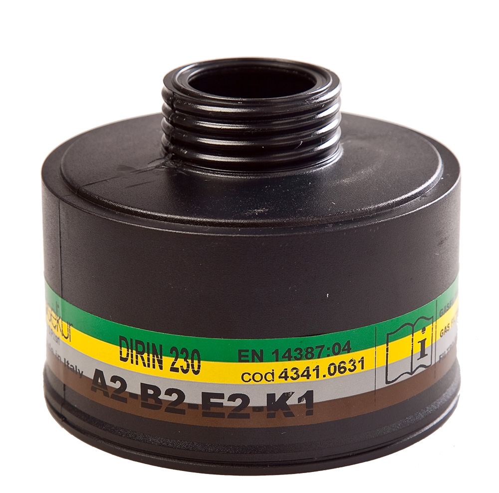 Ekastu multi-range filter DIRIN 230 A2 B2 E2 K1