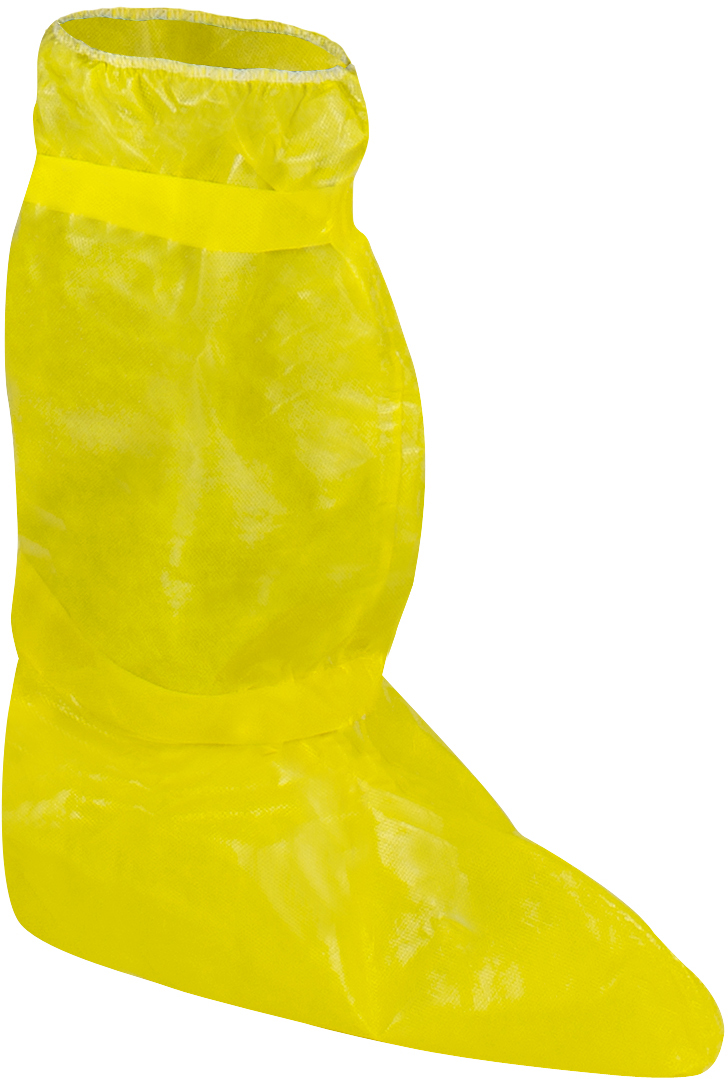 CoverChem Overshoes Kat. III Type PB 3 (B) yellow 46 x 58 cm