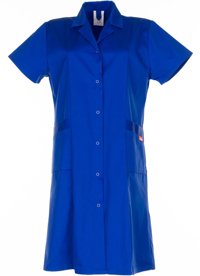 Planam ladies professional coat blended fabric ¼ Arm