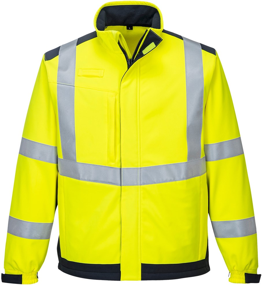 Portwest MV72 Modaflame Multinorm Arc Softshell Jacket