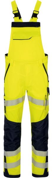 TR-VWT191Y42 - light yellow-navy