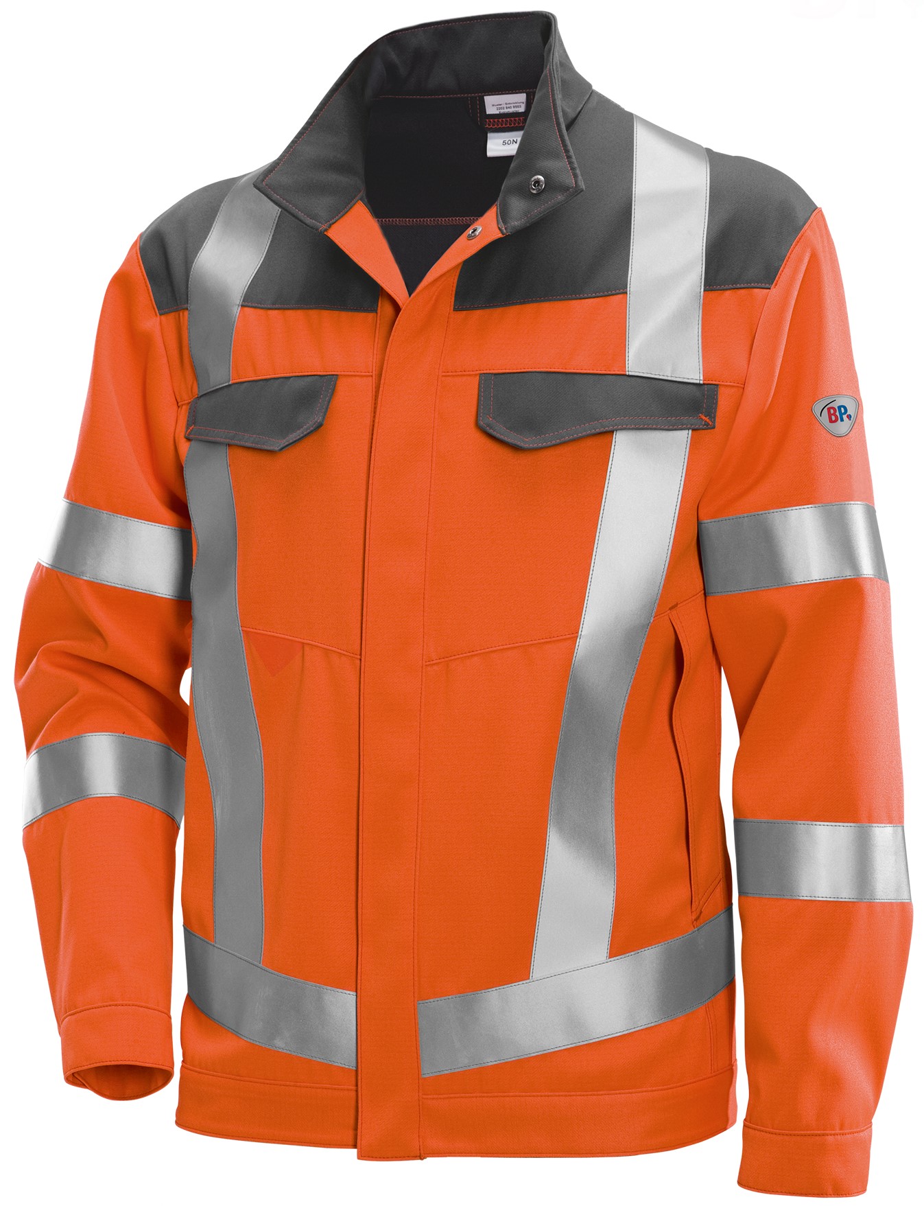 BP 2212-840 Multinorm warning jacket 