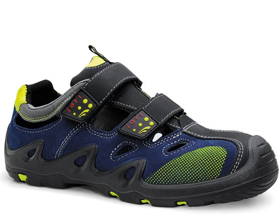 Jori Harvey Easy 11721 Sandals S1P black-blue