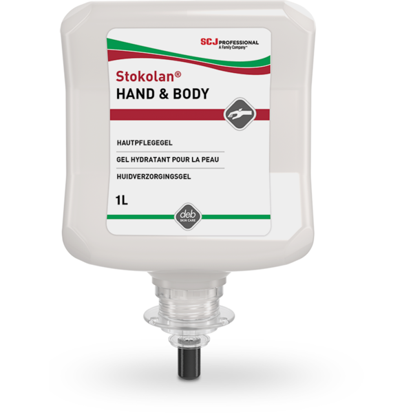 Stokolan Hand &amp; Body SBL1L 1.000 ml cartridge