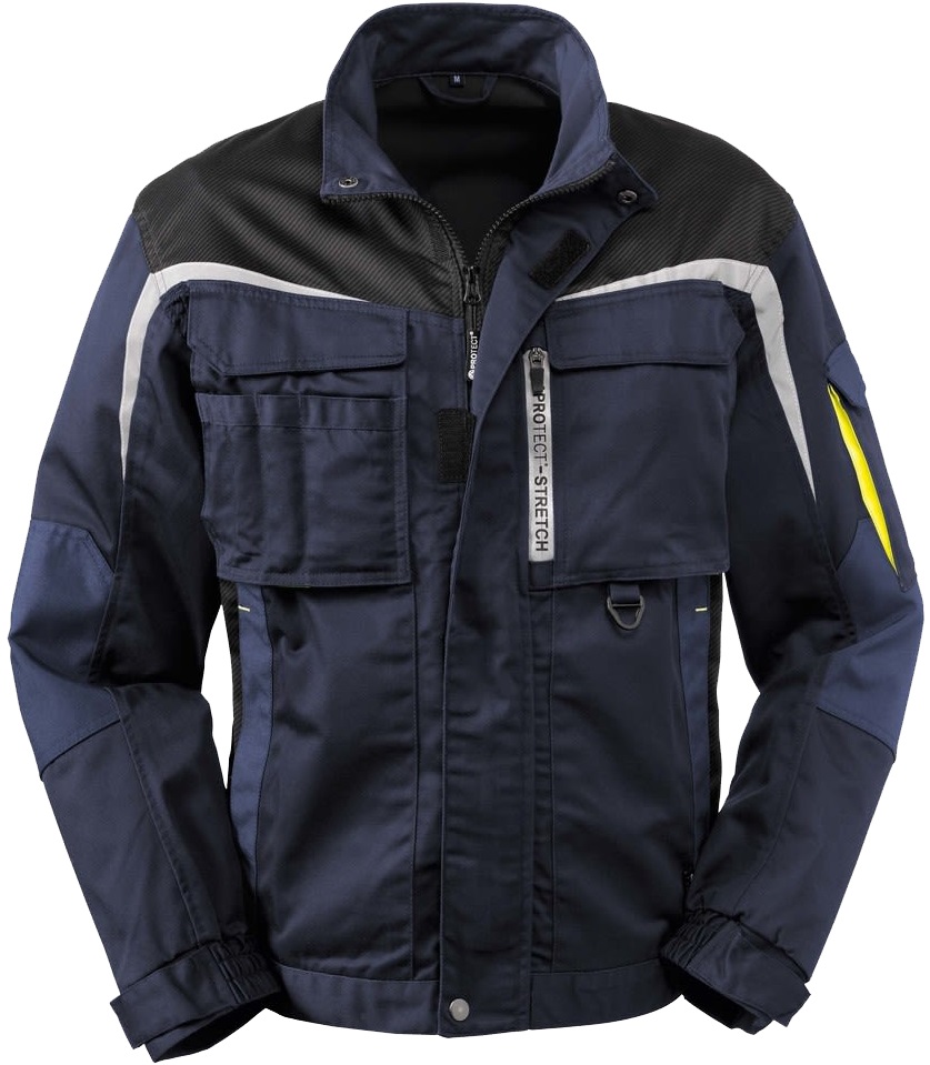 BI-3811-S - navy-grau