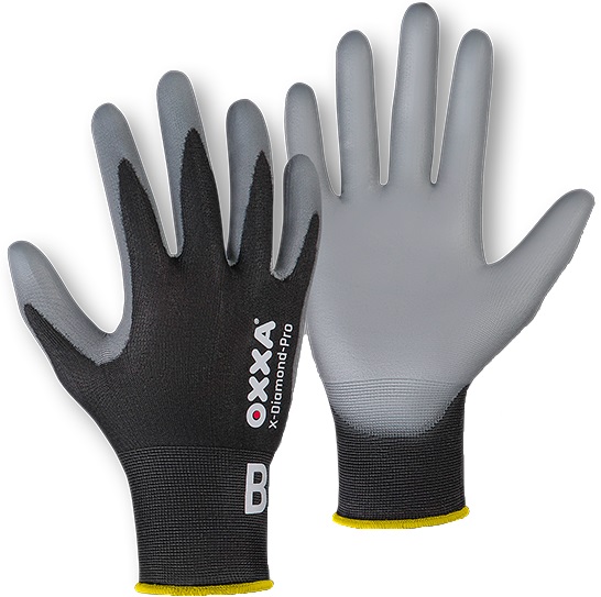 OXXA X-DIAMOND-PRO 51-770 PU cut protection gloves level B