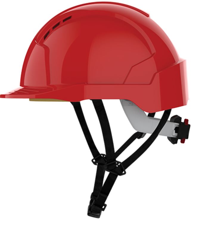 JSP AJD240 EVOLite Protective helmet Ventilated rotating bezel lock
