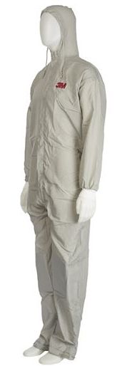 3M Reusable protective suit 50425 grey