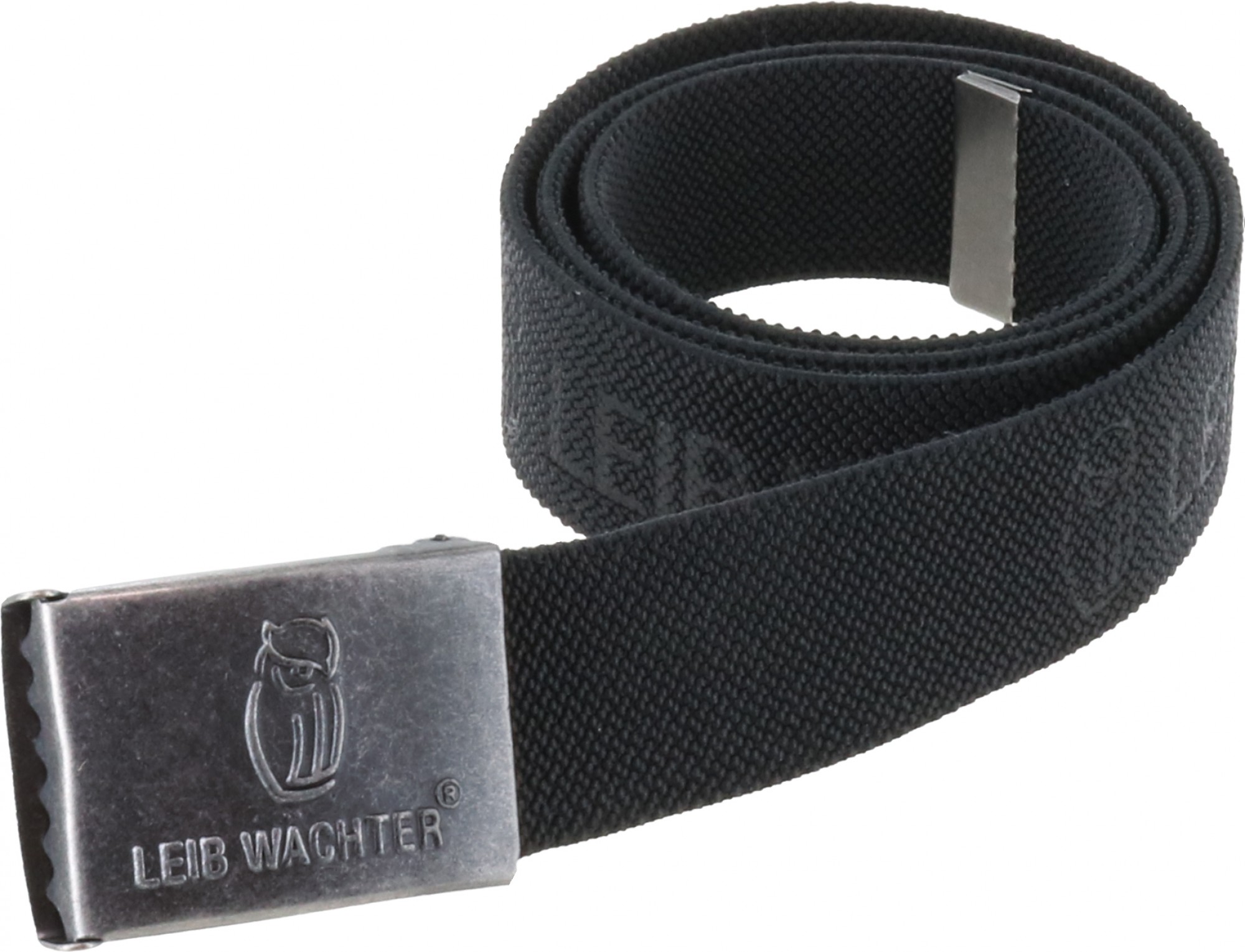 Bodyguard FLEXG70 Flex-Line stretch belt with metal buckle