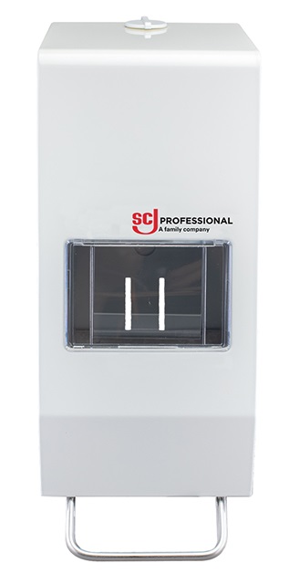 STOKO Vario mat dispenser PN89741X10 white 1.000 /2.000 ml