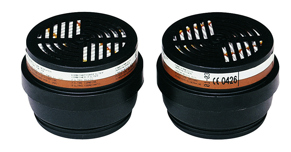 Ekastu Combination filter 200 A1-P3R D