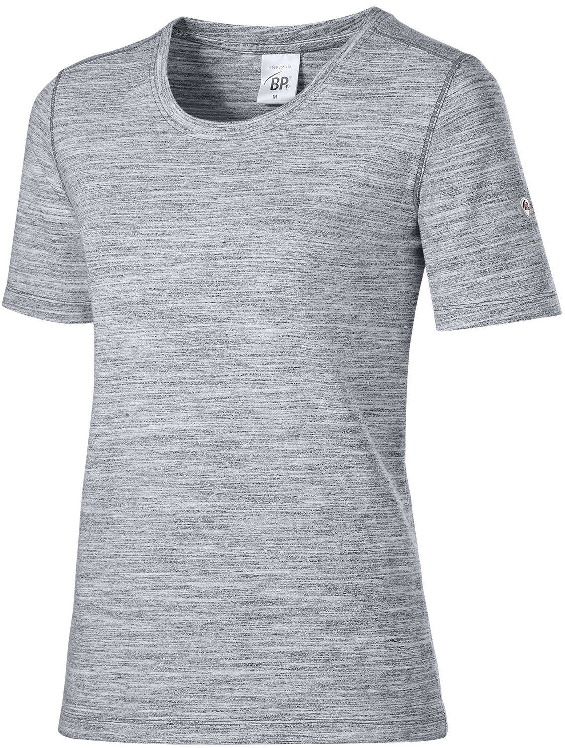 BP 1715-235 Space-Dyed T-Shirt for women in 6 colors