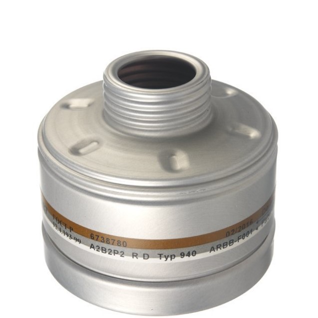Dräger X-plore Rd40 combination filter 940 A2B2 P2 R D 6738780