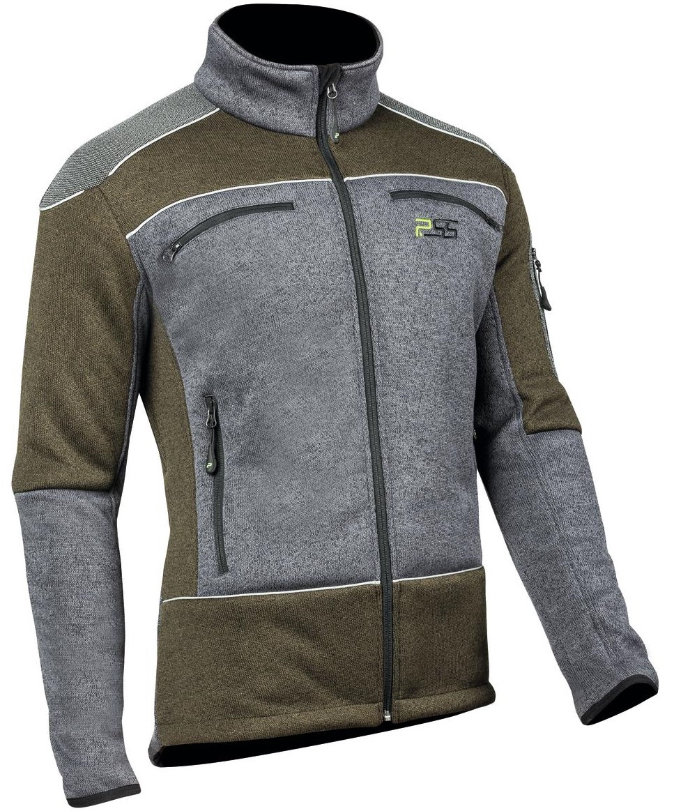 PS-507-XS - grau-oliv