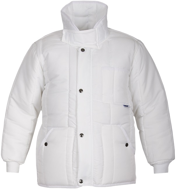IBV 01.10250 Cold room jacket hygiene white to -10°C
