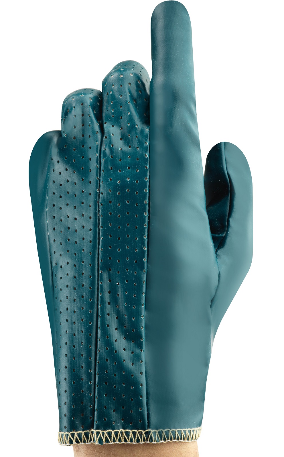 Ansell Hynit 32-125 Nitrile universal gloves