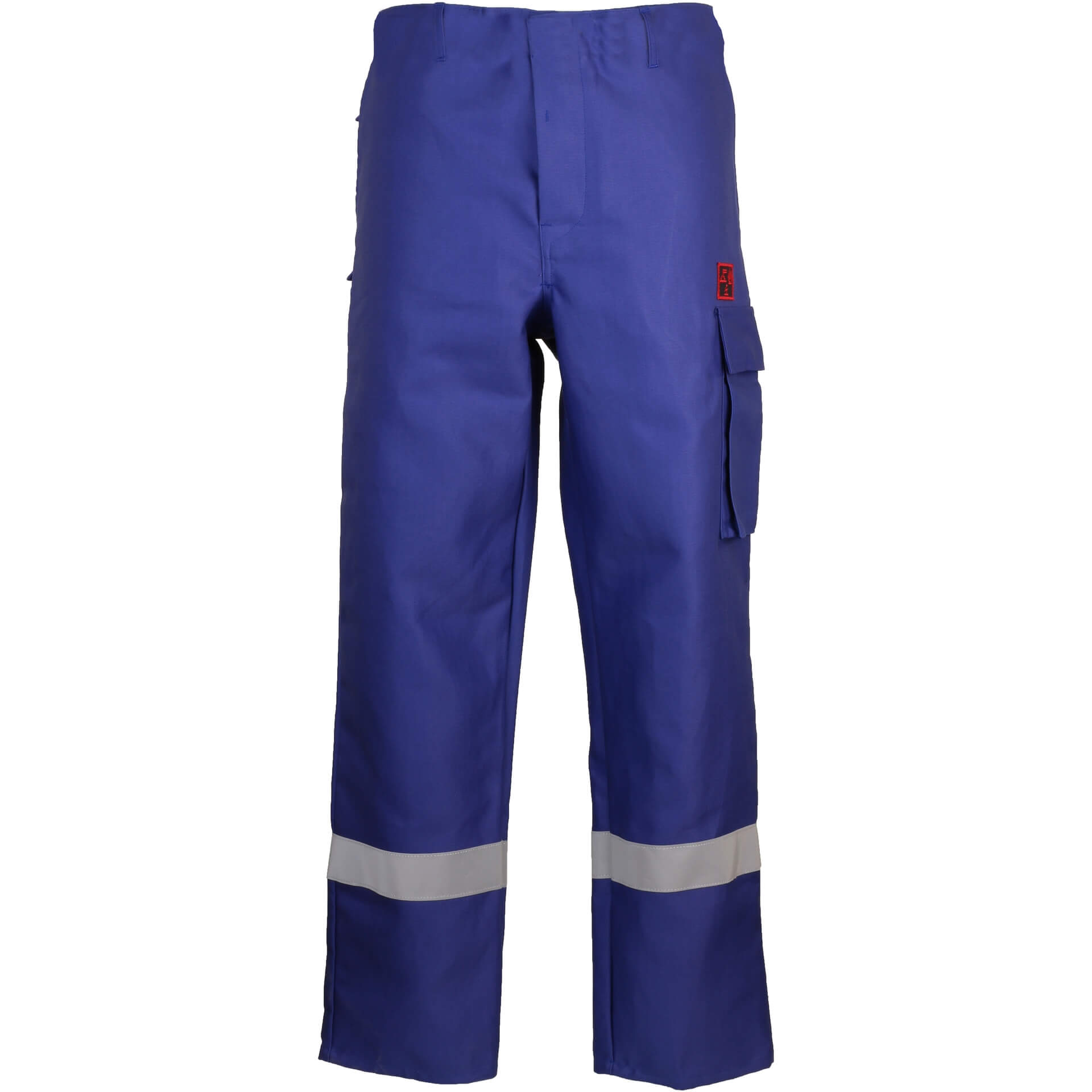 Asatex DALEHO01MR welding protection trousers blue