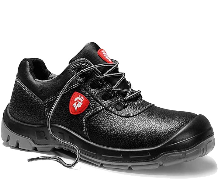 Jori Low shoes black Lenny S3 - 12321