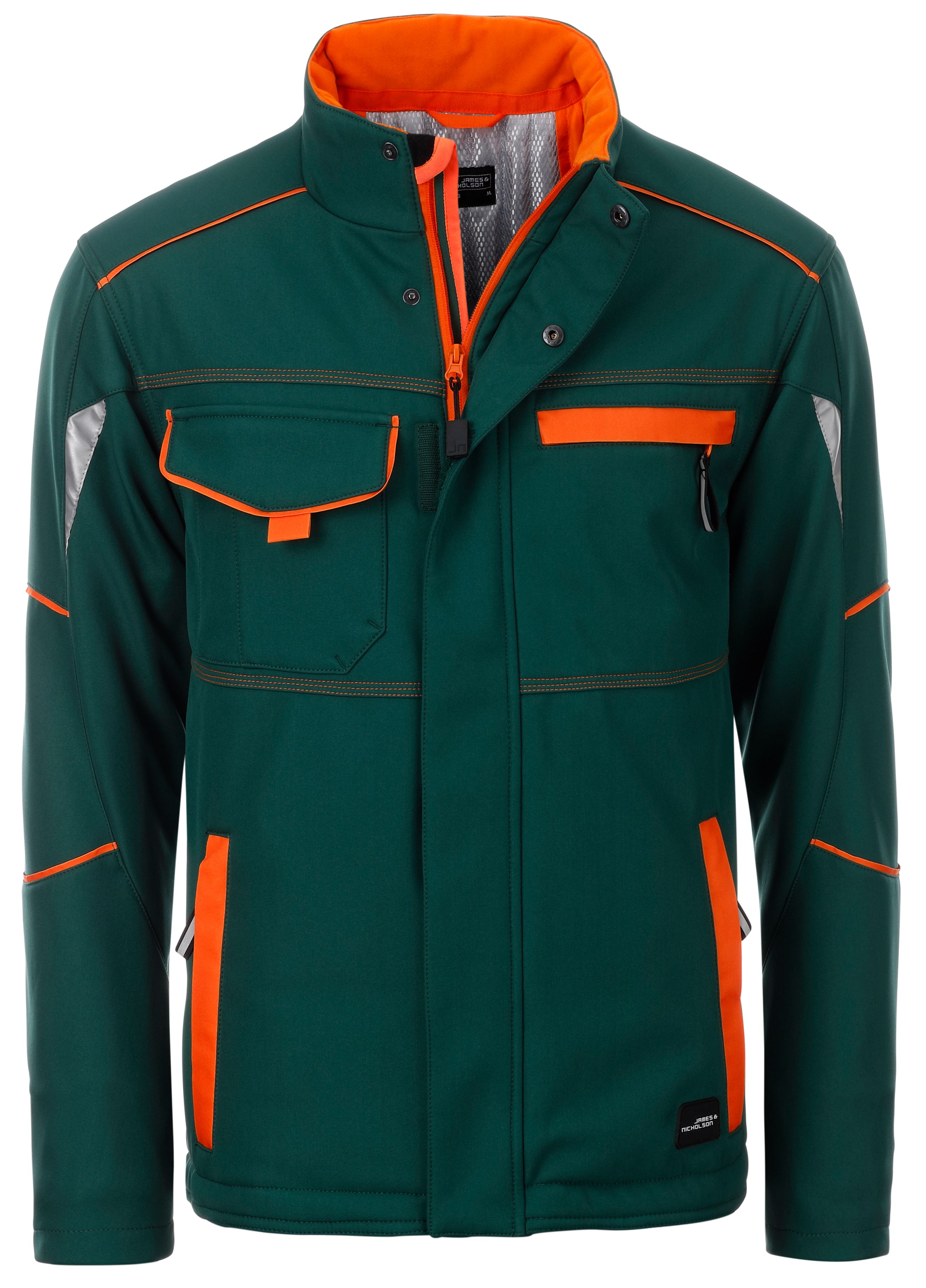 dark-green-orange