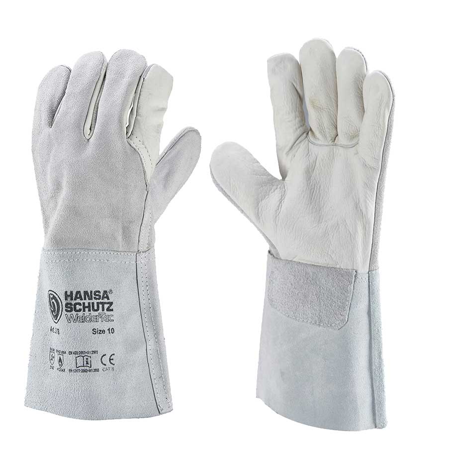 HansaTec 378 All-round welding glove 