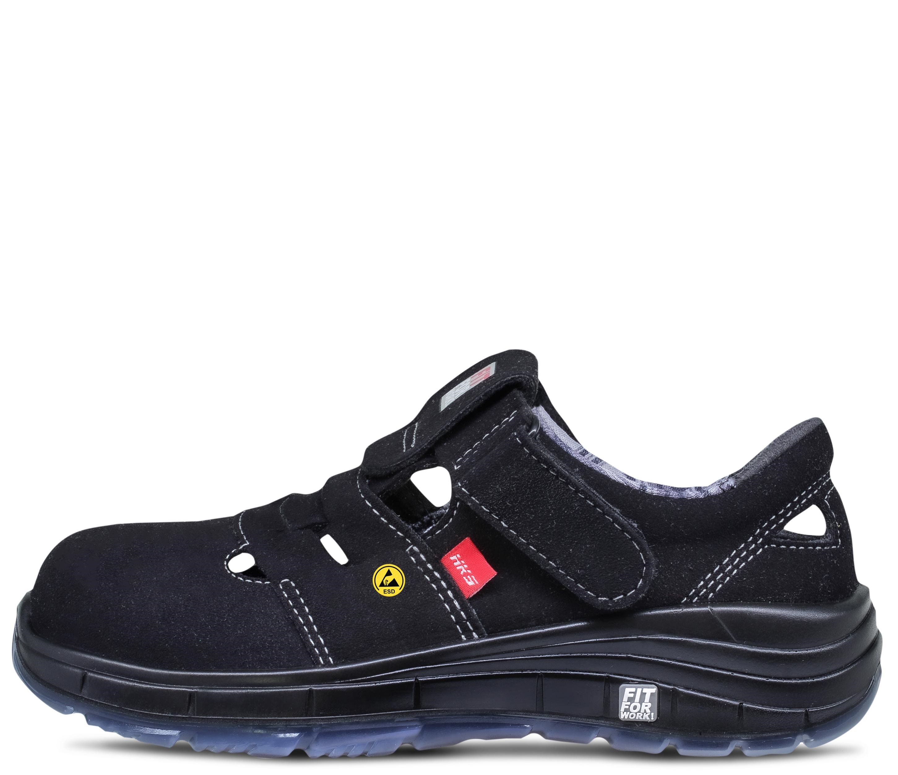 HKS Lady 1 M Ladies Sandals S1 SRC black