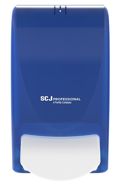 Deb Cleanse Dispenser Tranparent Blue TBL1LDS 1.000 ml