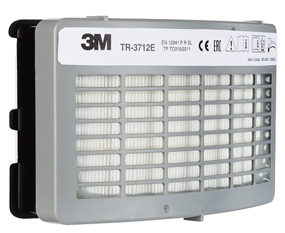 3M Particle filter TR3712E