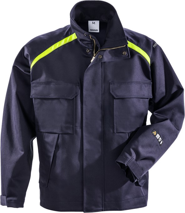 Fristads 100334 Flame Schweißerjacke 4031 FLAM