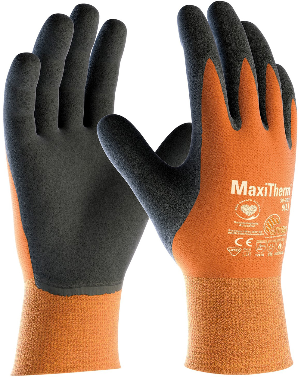 ATG MaxiTherm 30-201 robust cold protection gloves 2265