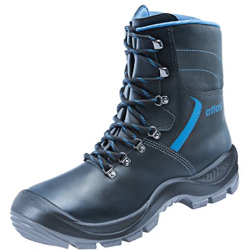 ATLAS Duosoft 905 HI HRO safety boots S3