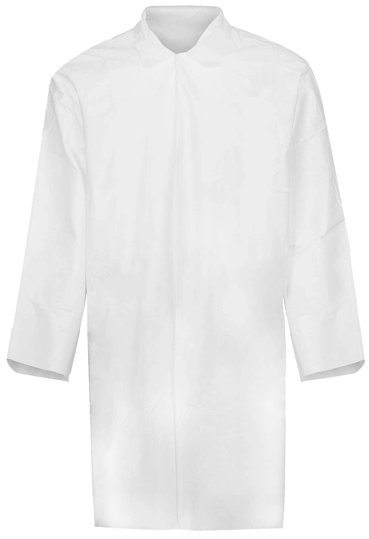 CoverStar CKIO-RV protective gown cat. III - Type 6B white