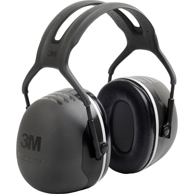 3M Peltor hearing protection X5A