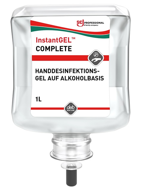InstantGEL Complete ISG1LDE 1,000 ml cartridge