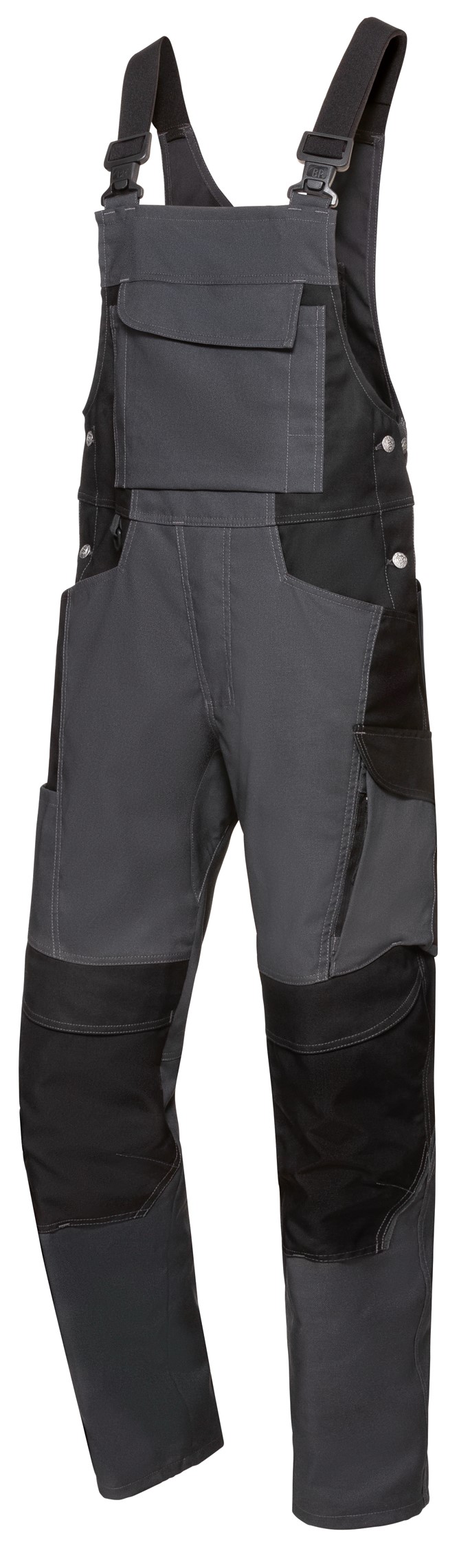 BP 1821-565 robust dungarees BPlus Modern Stretch