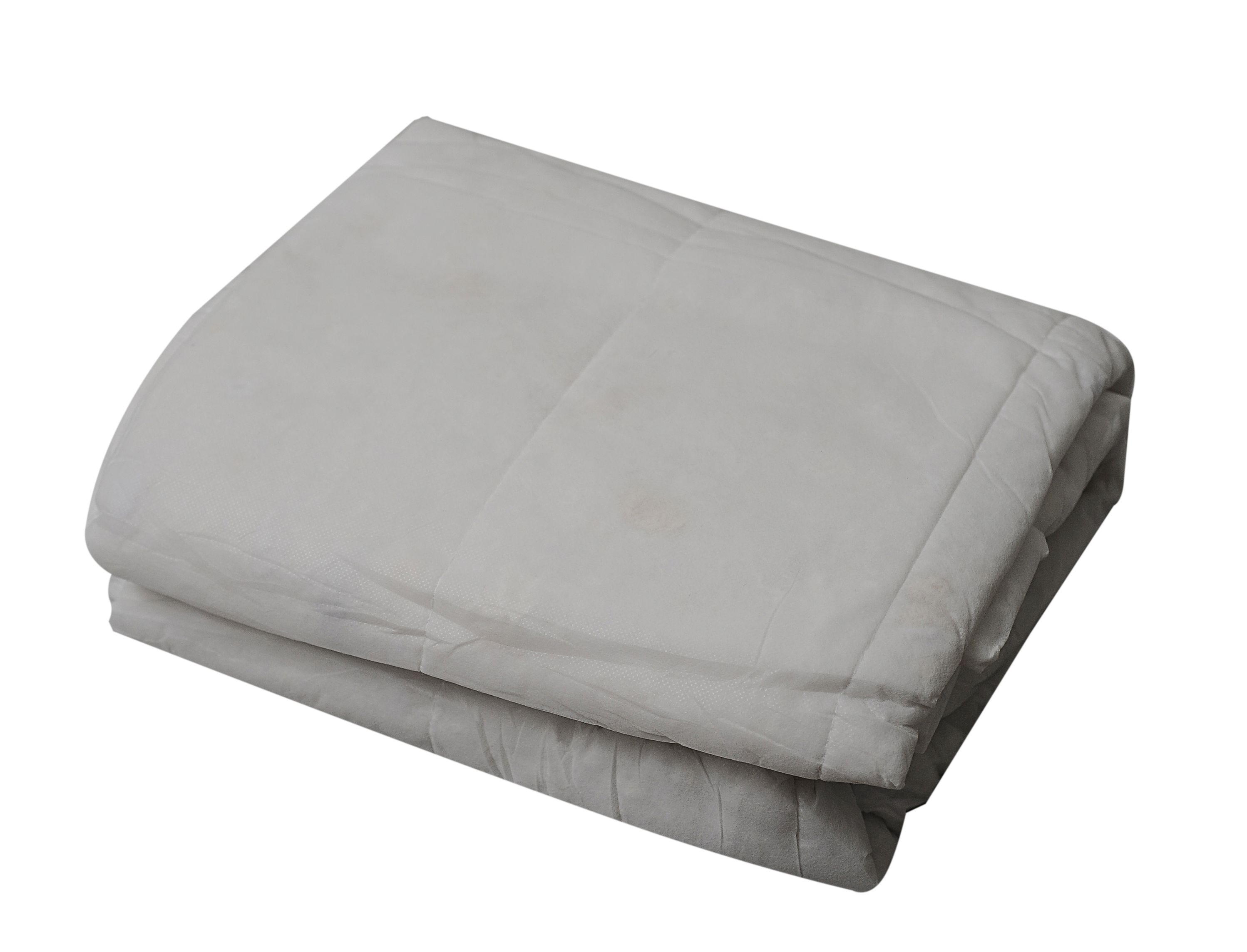 disposable blanket B-wolly RTEDBWW500 white 190 x 110 cm