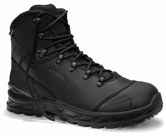Lowa Leandro 5880 safety boots Work LX Pro GTX Mid S3 CI