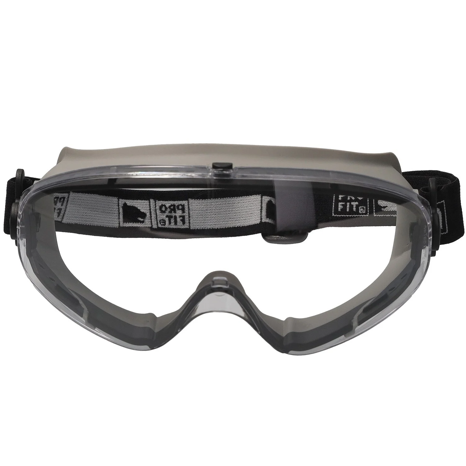 Pro-Fit 8111 Full view goggles Monza with wide elastic band