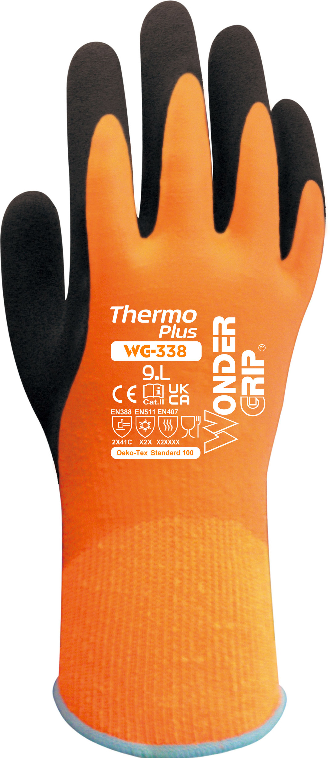 Wonder Grip Gloves Thermo Plus WG 338