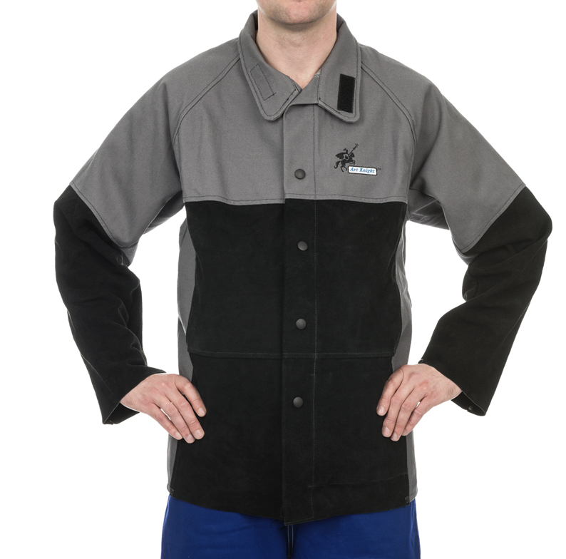 Weldas Arc Knight 38-4350 Welding Protection Jacket