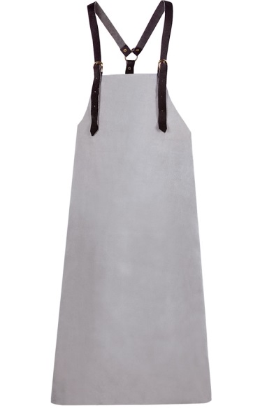 texxor 4403 Split leather apron 120 x 80 cm