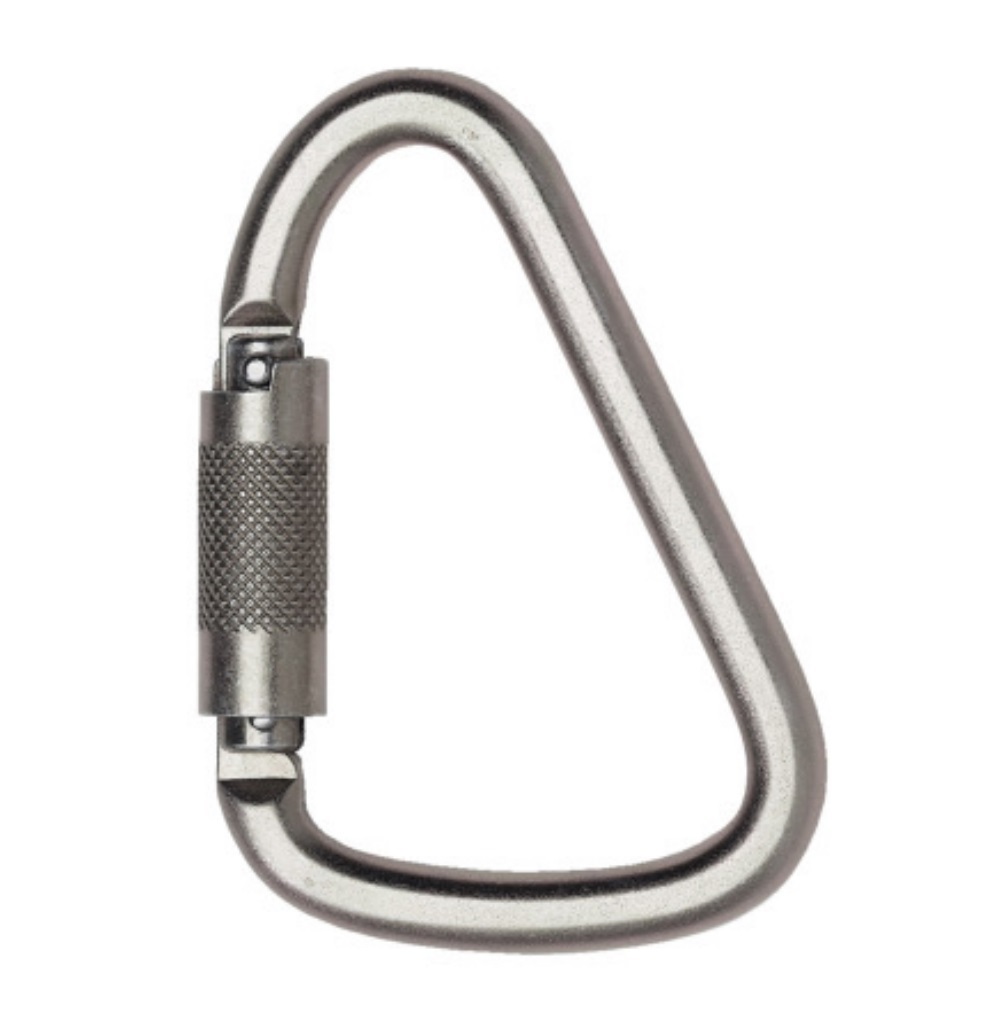 M.A.S Climber snap hook BS 25 TW steel