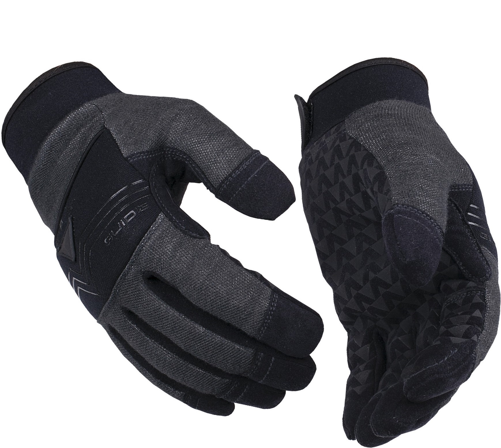Guide 6204 CPN Synthetic leather cut and stab protection gloves
