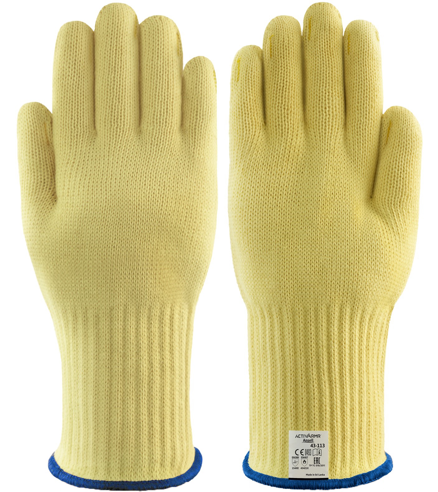 Ansell Mercury 43-113 Heat protection gloves up to 350 °C