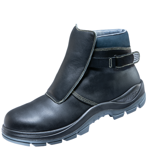 Atlas DUO SOFT 775 HI HRO welding boots S3
