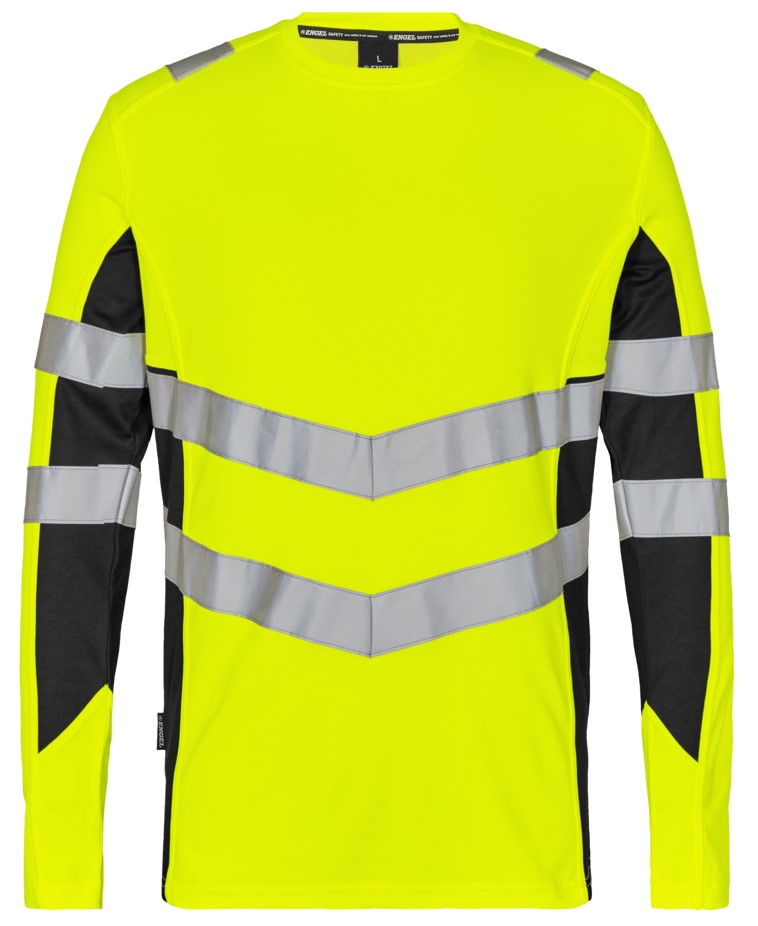 EN-9545-182-3820-XS - gelb-schwarz