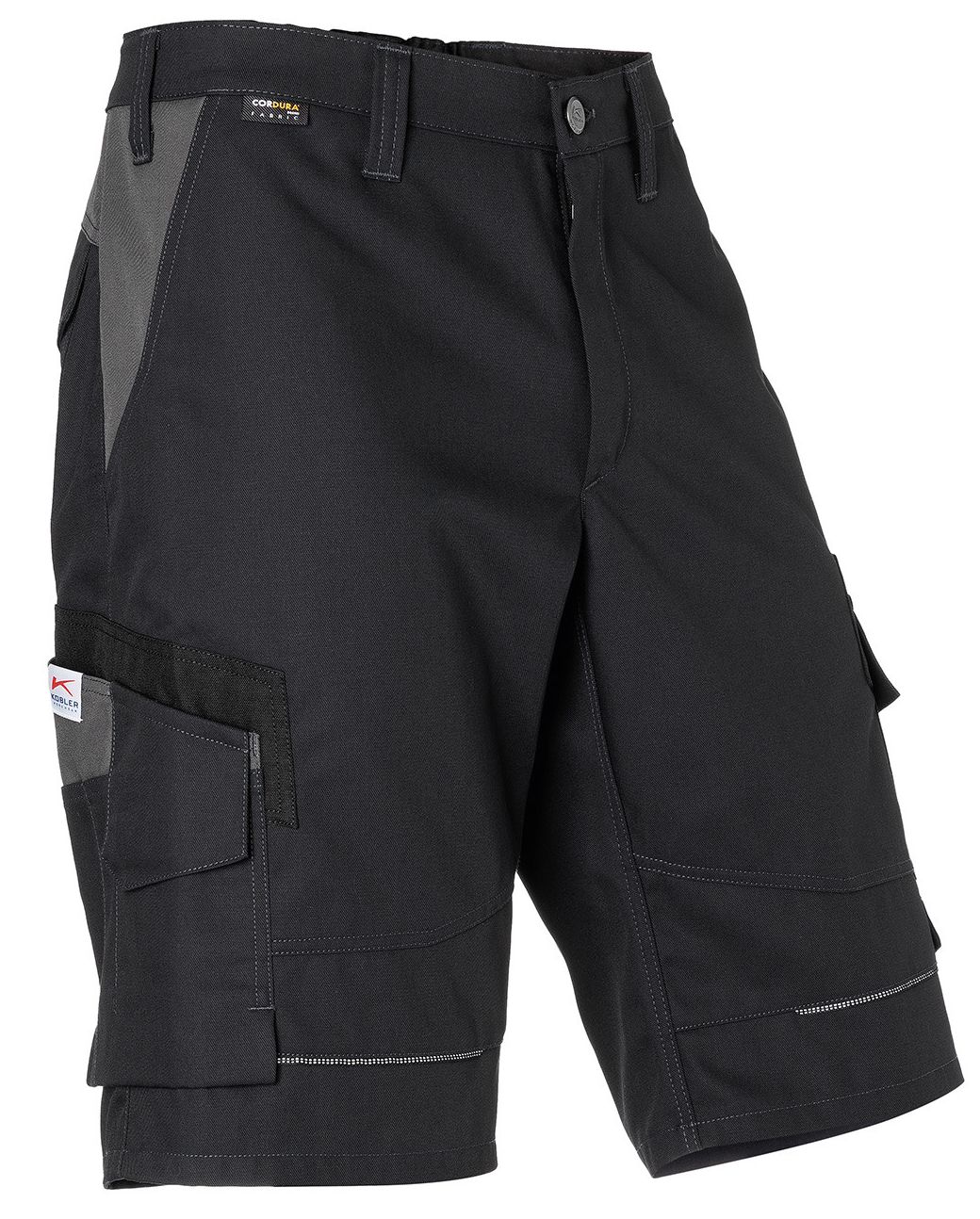 KUE-2430-5370-9997-44 - schwarz-anthrazit