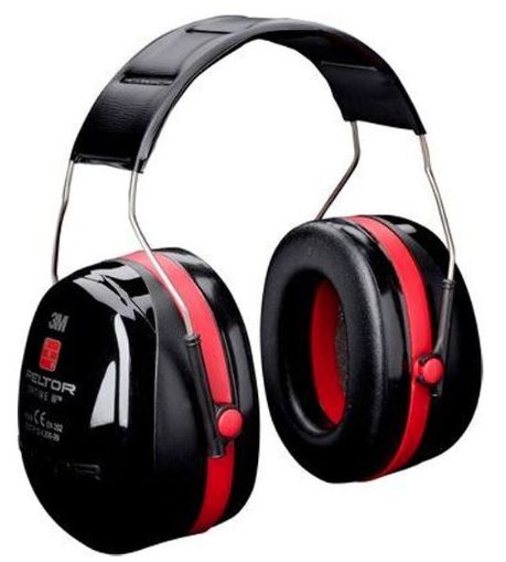 3M Peltor 3M Peltor Optime III Earmuffs H540A 35 dB