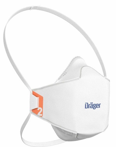 Dräger X-plore 1920 FFP2 respirator 3951920/3951921