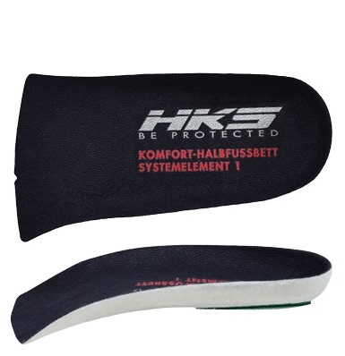 HKS Accessories Comfort half footbed