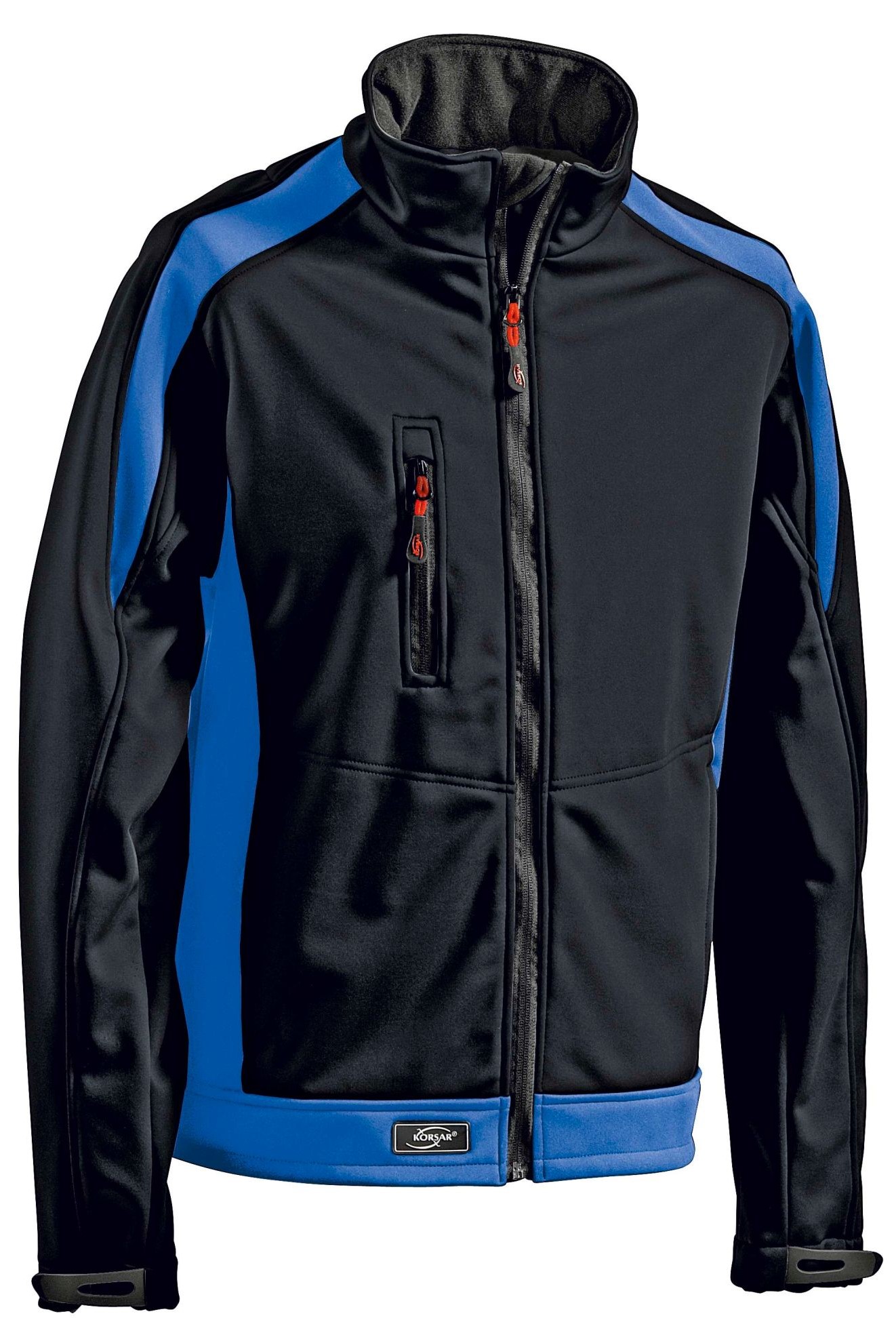 KO-3370834-XS - black-royal blue